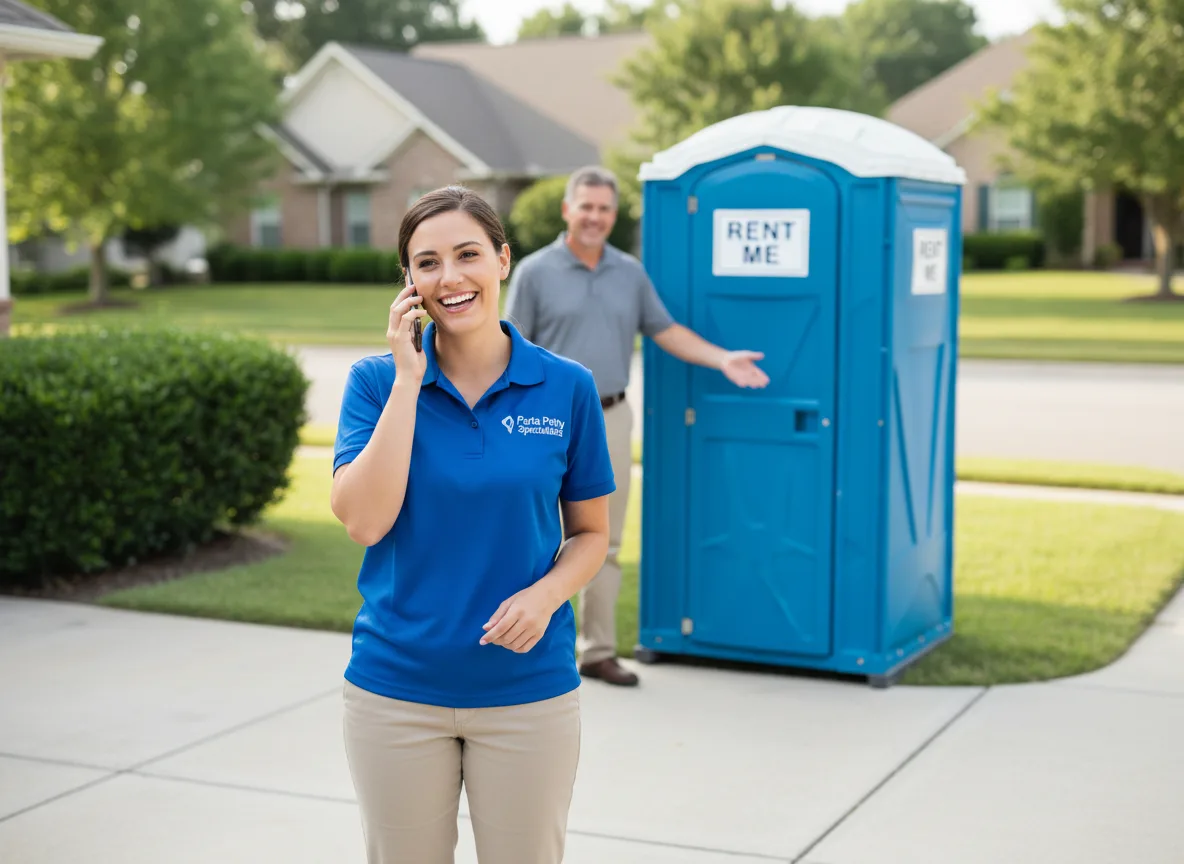 Portable Toilet Rental Bruceville, IN FAQs