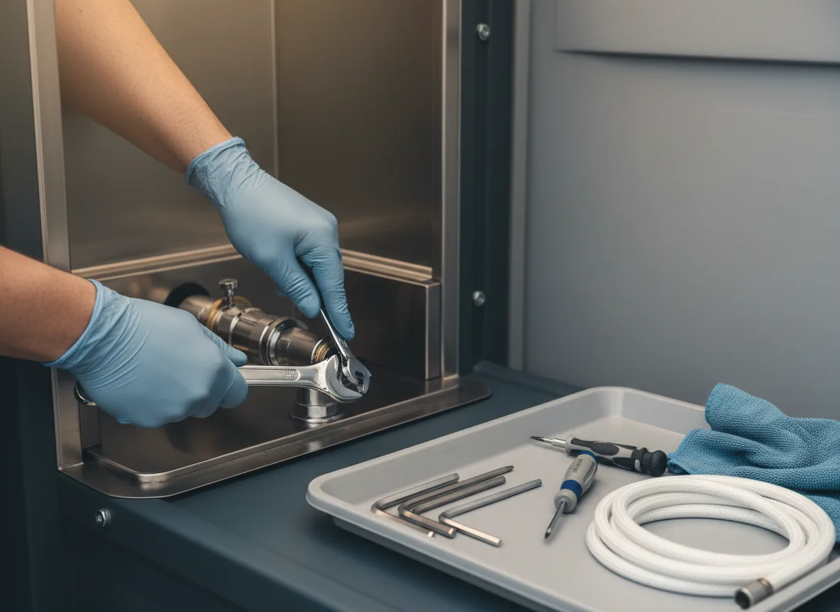 Why choose Portable Toilet Rental in Bruceville, IN